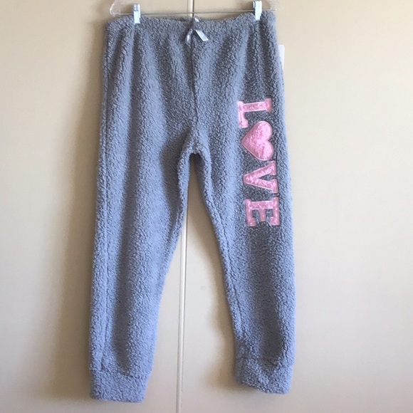 em & alfie Other - Em & Alfie  Plush Lounge Pants